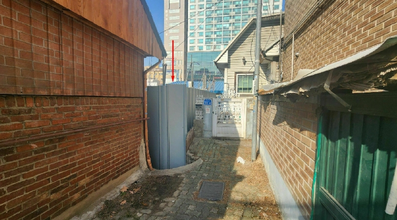 서울특별시 마포구 노고산동 40-10 대지 경매 사진 8