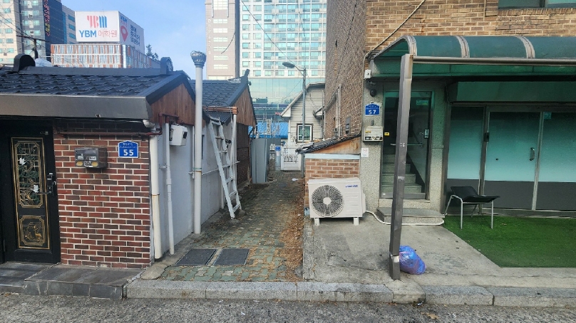 서울특별시 마포구 노고산동 40-10 대지 경매 사진 9