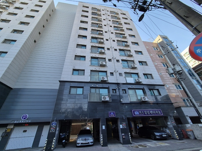서울 강서구 방화동 612, 제102동 제5층 제501호 (방화동, 마곡킹덤펜타리움) 외 3필지 오피스텔(주거) 경매 사진 4
