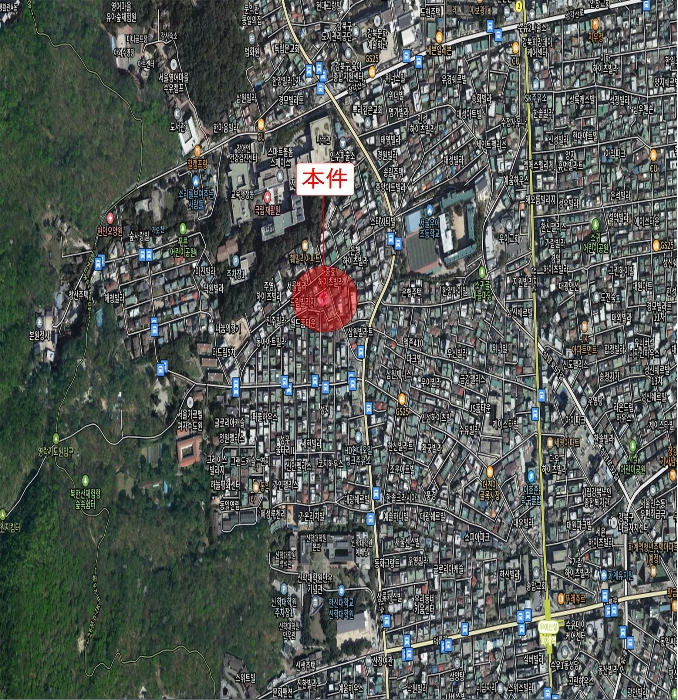 서울 강북구 수유동 519-44, 제2층 제201호 (수유동,설악빌라트) 외 1필지 다세대주택 경매 사진 11