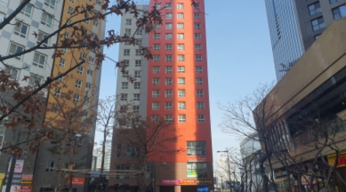 서울 동대문구 전농동 620-27, 제2층 제204호 (전농동,청량리창보리버리치1차) 근린상가 경매 사진 1