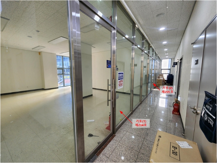 서울 동대문구 전농동 620-27, 제2층 제204호 (전농동,청량리창보리버리치1차) 근린상가 경매 사진 12