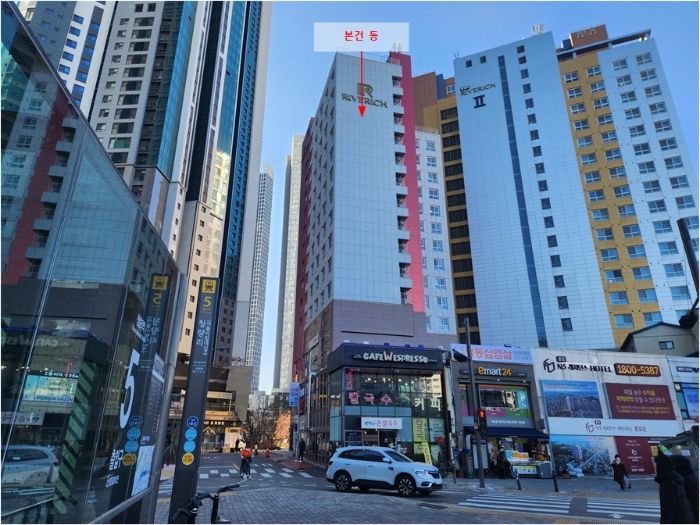 서울 동대문구 전농동 620-27, 제2층 제204호 (전농동,청량리창보리버리치1차) 근린상가 경매 사진 9