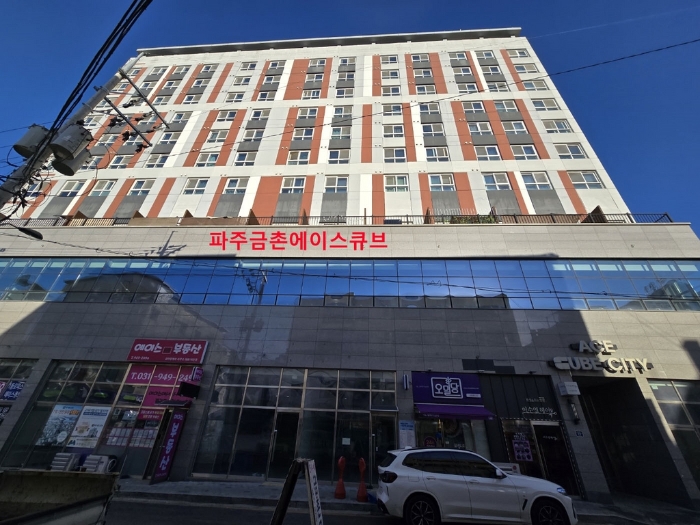 경기 파주시 금촌동 69, 7층711호 (금촌동,파주금촌에이스큐브) 외 1필지 도시형생활주택 경매 사진 5