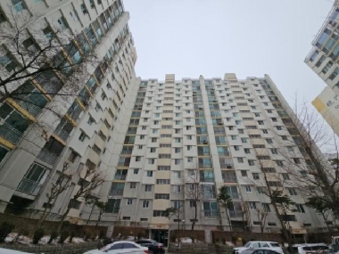 인천 부평구 산곡동 307, 108동 7층703호 (산곡동,현대아파트) 외 9필지 아파트 경매 사진 1