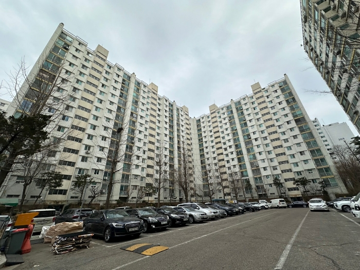 인천 부평구 산곡동 307, 108동 7층703호 (산곡동,현대아파트) 외 9필지 아파트 경매 사진 5