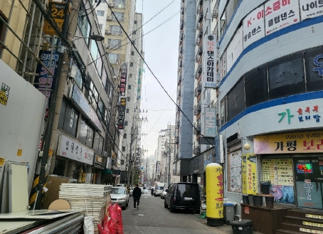 인천 남동구 간석동 123-19, 10층1005호 (간석동,대준블루인) 아파트 경매 사진 2