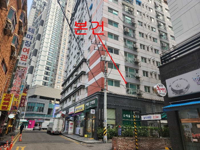 경기 부천시 소사구 소사본동 75, 2층 203호 (소사본동, 에스에이치씨타워) 외 3필지 오피스텔(주거) 경매 사진 5