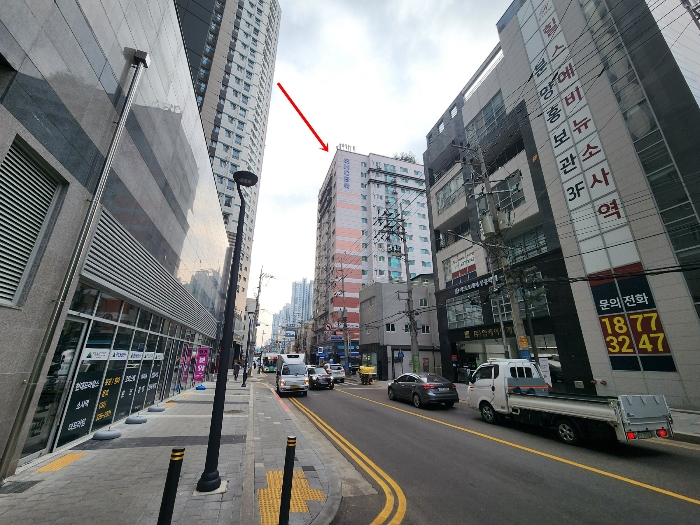 경기 부천시 소사구 소사본동 75, 2층 203호 (소사본동, 에스에이치씨타워) 외 3필지 오피스텔(주거) 경매 사진 7