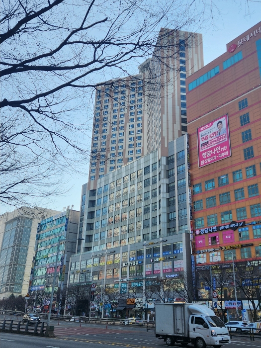 경기 부천시 원미구 중동 1141-3, 4층419호 (중동,신중동역헤리움메트로타워) 근린상가 경매 사진 6