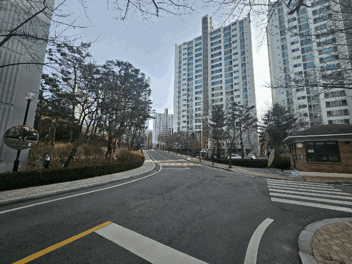 경기 용인시 기흥구 보라동 558, 206동 14층1404호 (보라동,민속마을신창미션힐아파트) 외 1필지 아파트 경매 사진 4