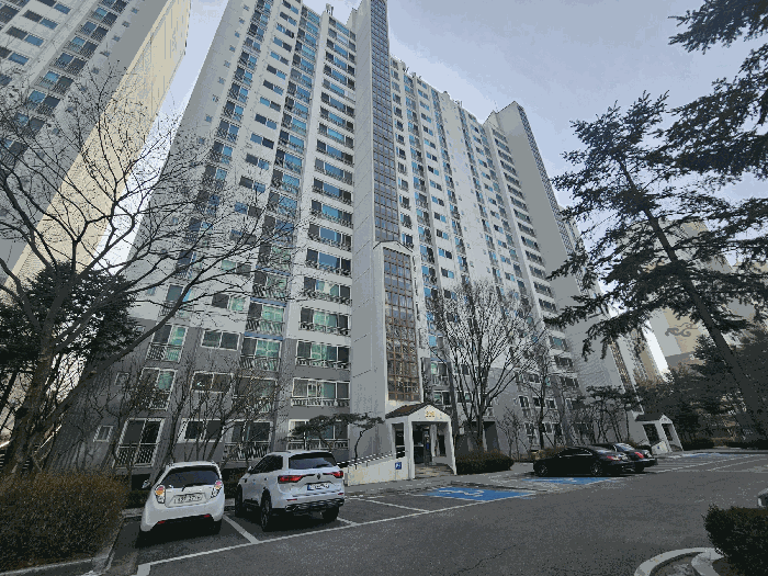 경기 용인시 기흥구 보라동 558, 206동 14층1404호 (보라동,민속마을신창미션힐아파트) 외 1필지 아파트 경매 사진 5