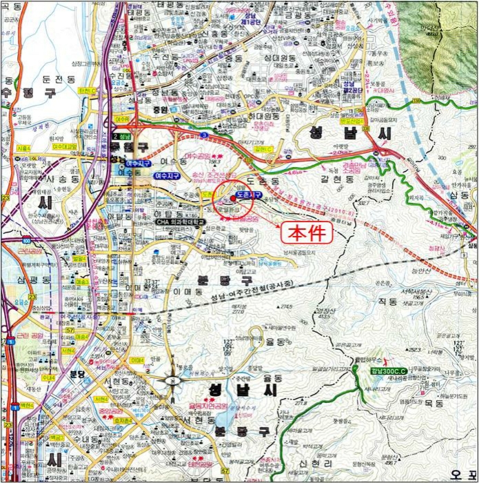 경기 성남시 중원구 도촌동 562, 4층402호 (도촌동,으뜸이레가) 오피스텔(주거) 경매 사진 12