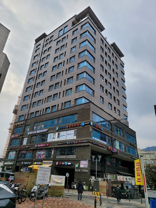 경기 과천시 별양동 1-10, 13층1302호 (별양동,렉스타운) 오피스텔(주거) 경매 사진 12