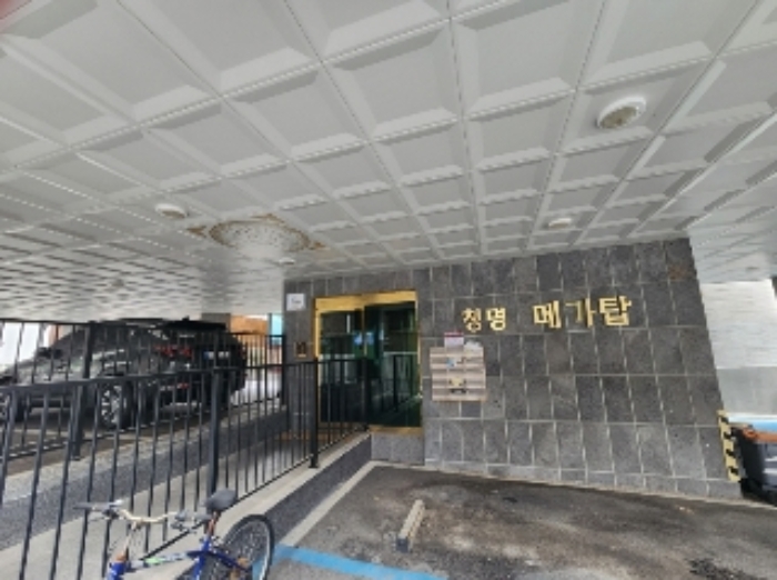 경기 안양시 만안구 안양동 971-22, 4층402호 (안양동,청명메가탑) 다세대주택 경매 사진 5