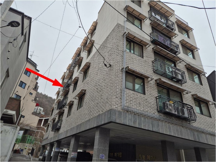 경기 안양시 만안구 안양동 971-22, 4층402호 (안양동,청명메가탑) 다세대주택 경매 사진 6