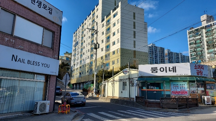 충남 보령시 죽정동 665, 101동 3층303호 (죽정동,비슬블랜하임아파트) 외 1필지 아파트 경매 사진 5