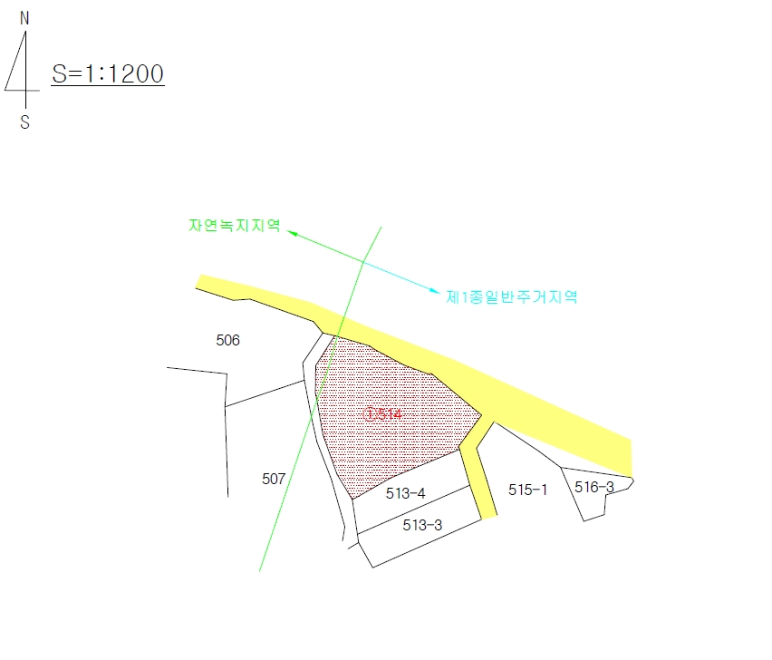 경상북도 경산시 임당동 514 답 경매 사진 10