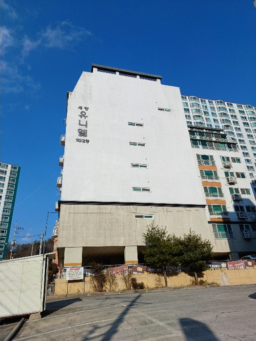 경북 포항시 남구 대잠동 470-4, 6층603호 (대잠동,세강유니엘102) 외 1필지 아파트 경매 사진 5