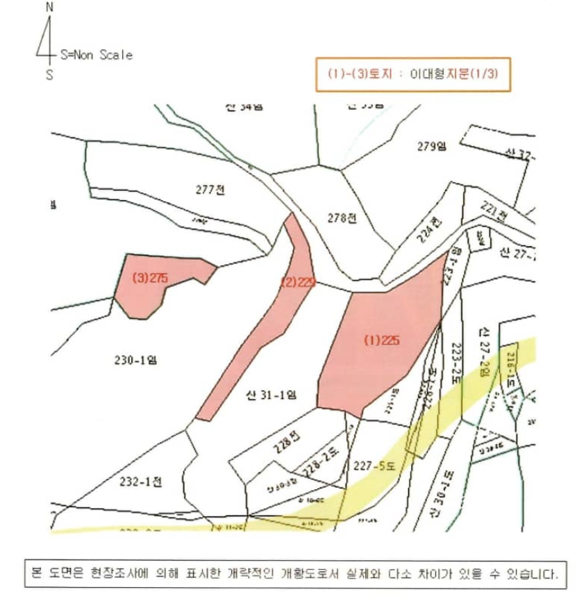 경상남도 함안군 법수면 강주리 225 전 경매 사진 6