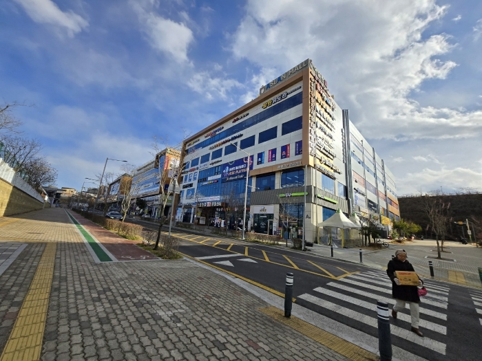 경남 진주시 충무공동 277-7, 4층비407호 (충무공동,진주혁신도시아슬란스포츠몰) 근린상가 경매 사진 3