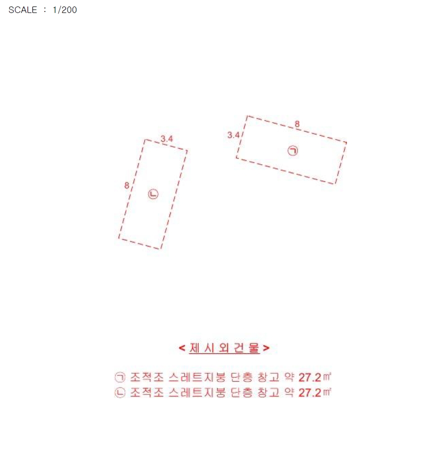 전라남도 무안군 몽탄면 사창리 297-1 전 경매 사진 8