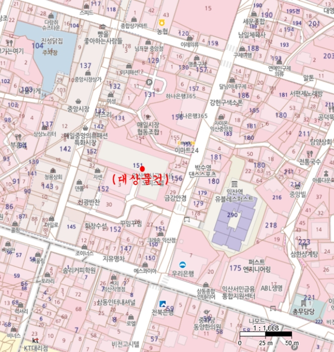 전북특별자치도 익산시 창인동1가 151, 1동 11층1115호 (창인동1가,익산역시그니처-에스주상복합) 아파트 경매 사진 14