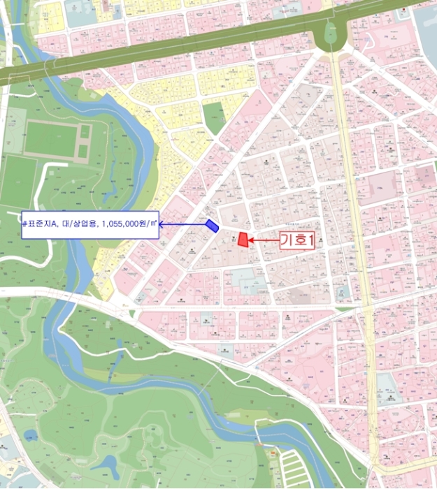 제주특별자치도 서귀포시 서귀동 320-14 대지 경매 사진 7