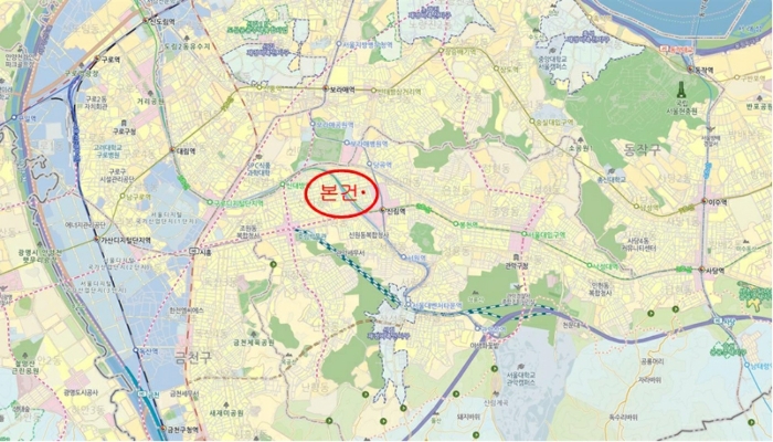 서울 관악구 신림동 1437-19, 5층504호 (신림동,태양오피스텔) 다세대주택 경매 사진 13