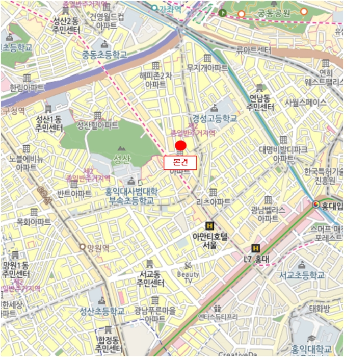서울 마포구 성산동 210-4, 3층304호 (성산동,대명파크뷰) 다세대주택 경매 사진 11