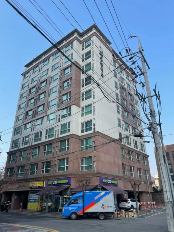 서울 영등포구 대림동 1101-1, 제9층 제901호 (대림동, 유탑유블레스) 아파트 경매 사진 1
