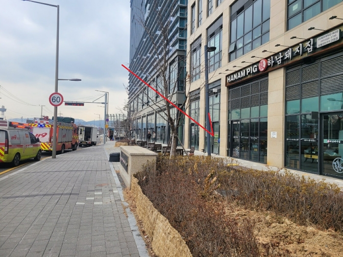 경기 남양주시 다산동 6250, 1층알01-0009호 (다산동,현대테라타워디아이엠씨) 근린상가 경매 사진 4