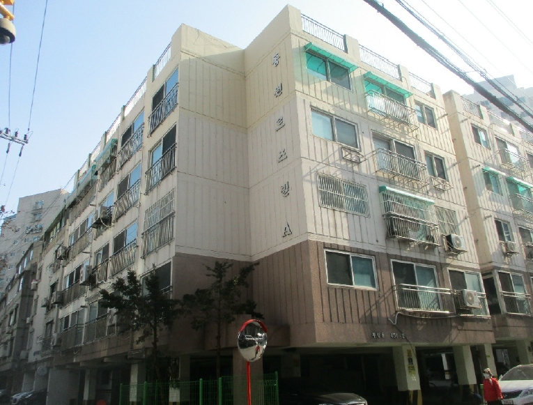 인천 부평구 부평동 450-2, 4층401호 (부평동,동원로즈빌) 다세대주택 경매 사진 1