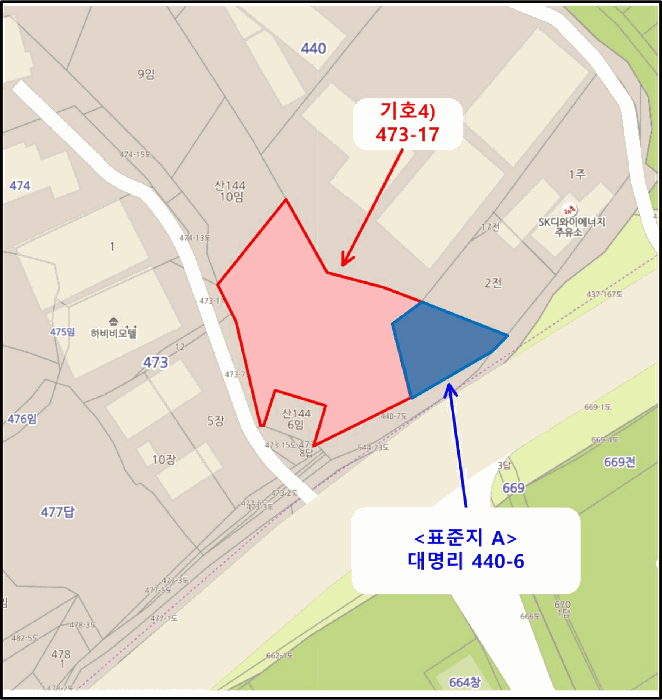 경기도 김포시 대곶면 대명리 473-16 외 6필지 근린생활시설 경매 사진 47