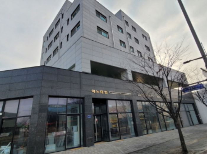 경기 김포시 양촌읍 학운리 3918, 1층 105호 (이노타워) 근린상가 경매 사진 3