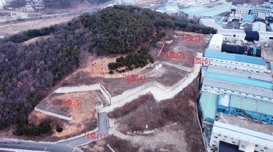 경기도 화성시 팔탄면 구장리 949-41 외 5필지 임야 경매 사진 1