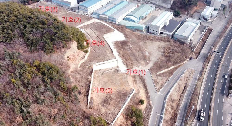 경기도 화성시 팔탄면 구장리 949-41 외 5필지 임야 경매 사진 2