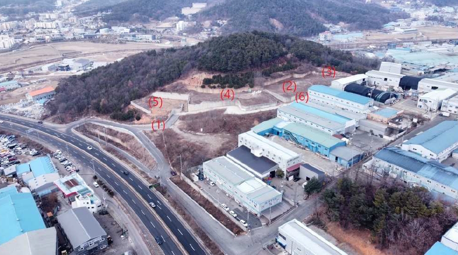 경기도 화성시 팔탄면 구장리 949-41 외 5필지 임야 경매 사진 14