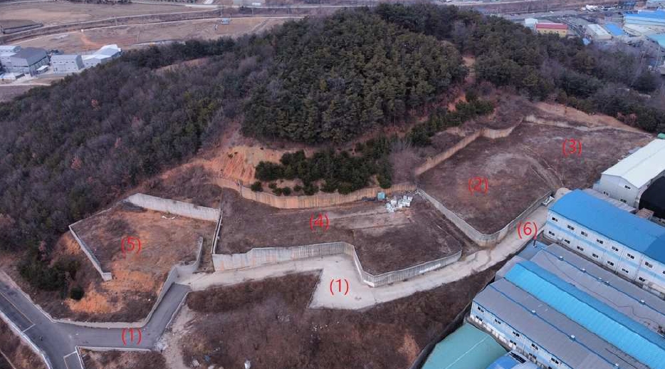 경기도 화성시 팔탄면 구장리 949-41 외 5필지 임야 경매 사진 4