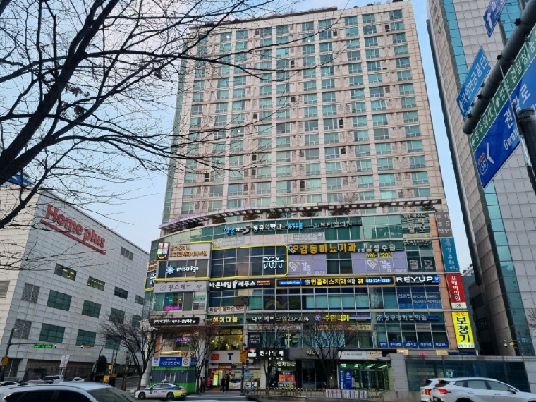 경기 수원시 팔달구 인계동 1046-13, 1층102호 (인계동,에스팝타워) 근린상가 경매 사진 1