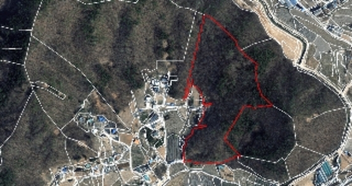 경기도 화성시 봉담읍 상기리 산138-1 외 1필지 임야 경매 사진 2
