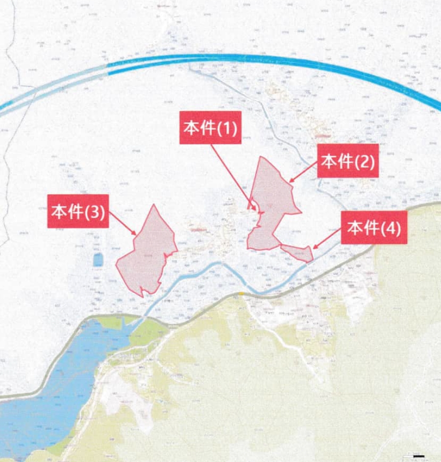경기도 화성시 봉담읍 상기리 산138-1 외 1필지 임야 경매 사진 11