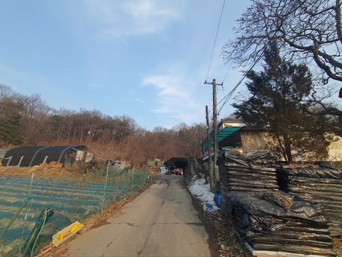 경기도 화성시 봉담읍 상기리 산138-1 외 1필지 임야 경매 사진 6
