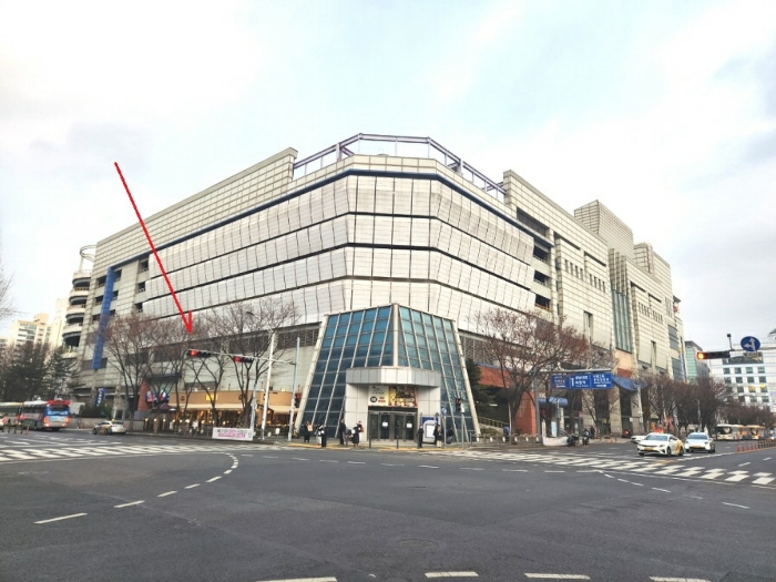 경기 성남시 분당구 야탑동 341, 3층220호 (야탑동,성남(분당)여객자동차터미널및복합건물) 근린상가 경매 사진 6