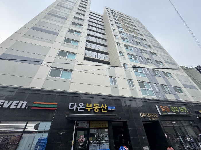 경기 성남시 수정구 태평동 3520, 7층705호 (태평동,다온아트리움) 오피스텔(주거) 경매 사진 7