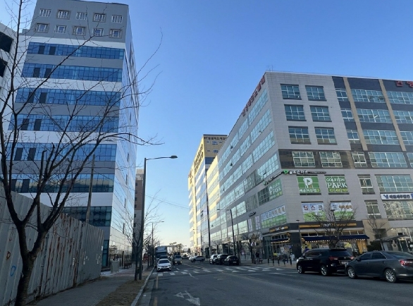 경기 시흥시 배곧동 291-5, 3층334호 (정왕동,건영테크노밸리) 지식산업센터 경매 사진 3