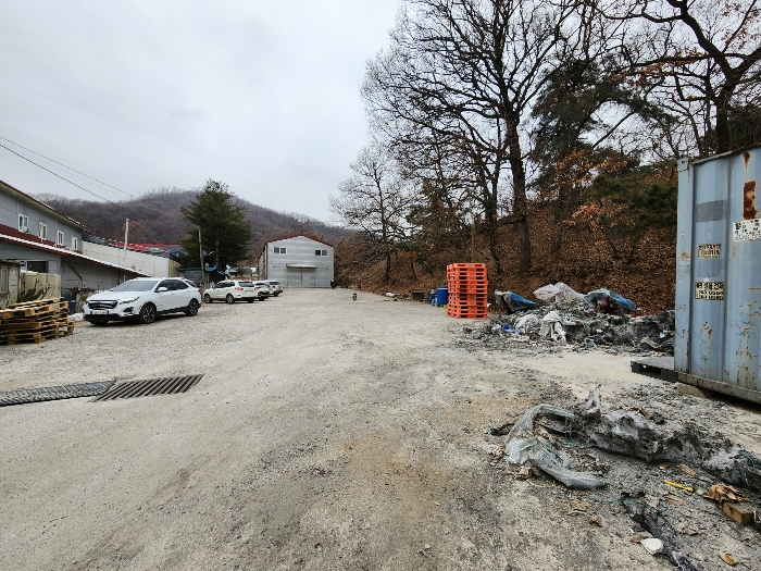 충북 음성군 삼성면 용대리 467 외 1필지 공장 경매 사진 11