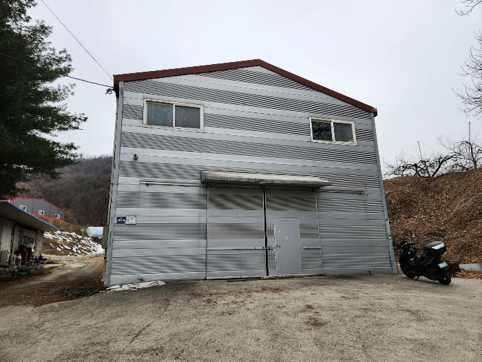 충북 음성군 삼성면 용대리 467 외 1필지 공장 경매 사진 14