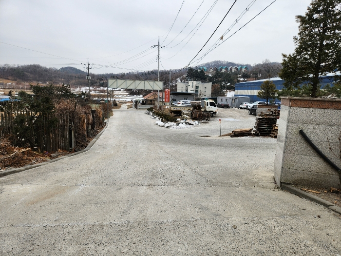 충북 음성군 삼성면 용대리 467 외 1필지 공장 경매 사진 16