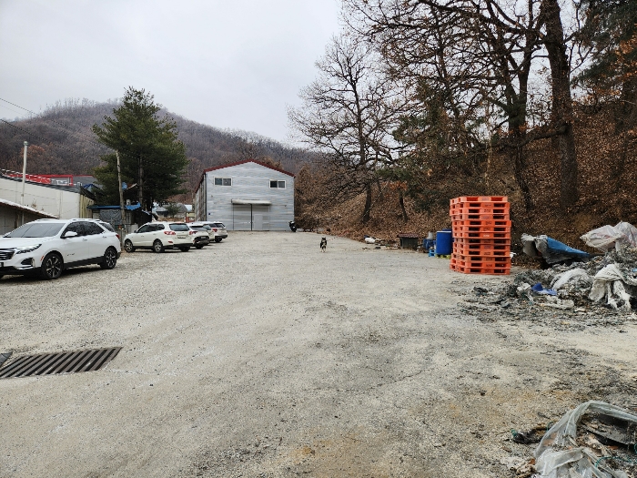 충북 음성군 삼성면 용대리 467 외 1필지 공장 경매 사진 8